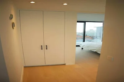 Wohnung in Nieuwpoort mit Meeresstrand