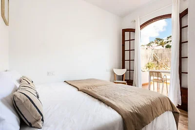 Wohnung nahe Son Bou Strand & Gärten