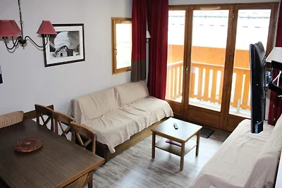 Ferienwohnung in Valloire in der Nähe der...