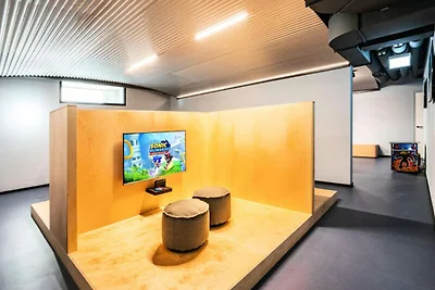 2-Zimmer-Wohnung für 4 Personen Eco