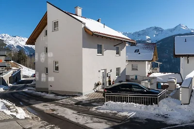 Apartment in Fiss nahe Skigebiet Serfaus