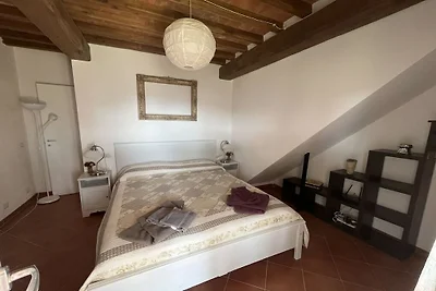 Ferienhaus in Pescia mit Schwimmbecken
