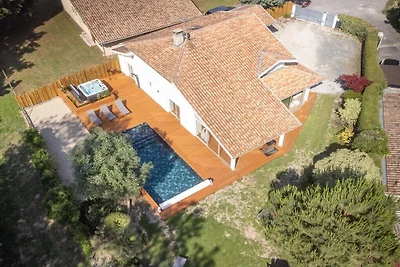 Shaka Villa Vieux Boucau