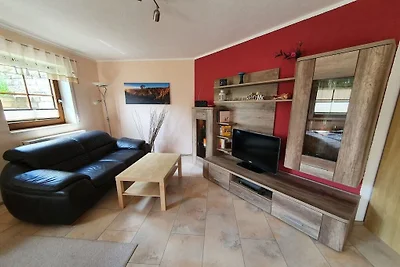 Vakantieappartement in Hohnstein met wifi