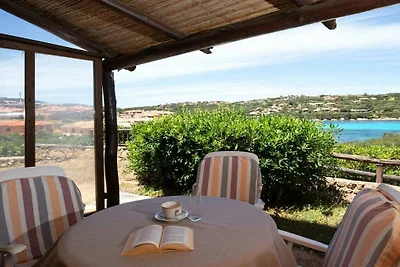 Wohnung in Porto Cervo mit Terrasse
