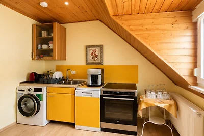 Gemütliches Dachgeschoss-Apartment