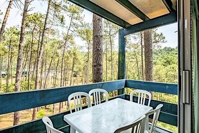 3-Zimmer-Wohnung für 6 Personen, überdachter...