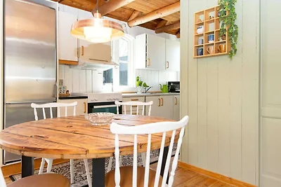 6 Personen Ferienhaus in Hovborg-By Traum