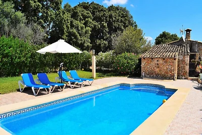 Apartment in Buger mit privatem Pool