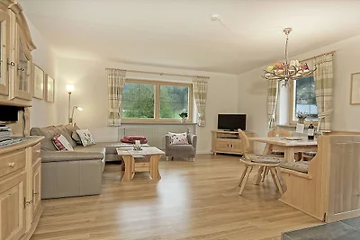 Untersberg in het Thiele-huis