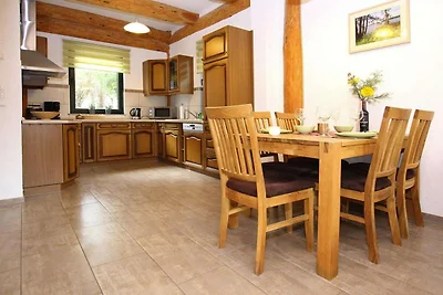 Ferienhaus Waldblick in Göhren-Lebbin