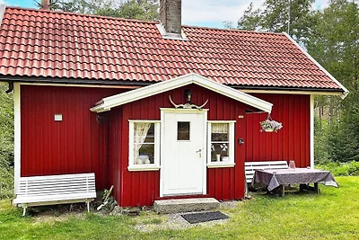 6 Personen Ferienhaus in HALDEN-By Traum