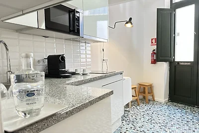 Charmante Wohnung im Zentrum von Porto