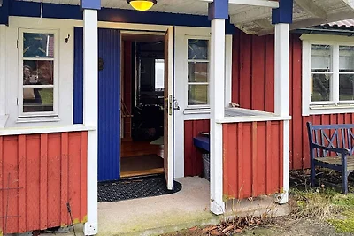 4 Sterne Ferienhaus in Ronneby-By Traum