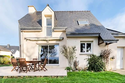 Apartment in Erquy in der Nähe des Strandes v...