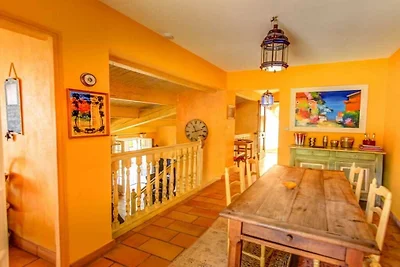 Villa a Les Issambres con piscina