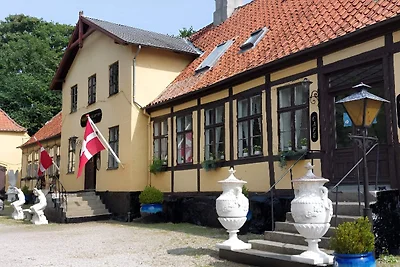 2 persoons vakantieparkhuis in Tranekær