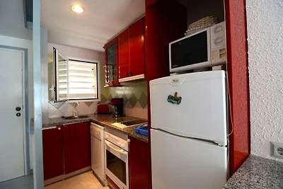 Appartement in Estartit nabij Costa Brava