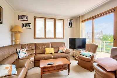 Haus in Pléneuf-Val-André in der Nähe der...