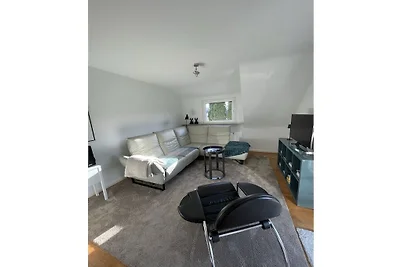 Vakantieappartement met 1 slaapkamer