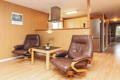 6 persoons vakantie huis in Løkken