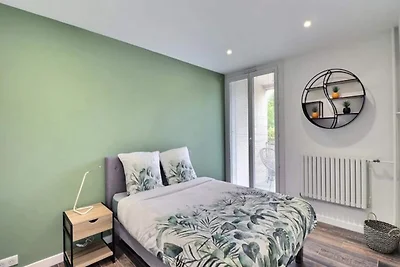 L'échapée Aixoise - T4-Wohnung