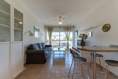 Wohnung am Strand von San Agustín