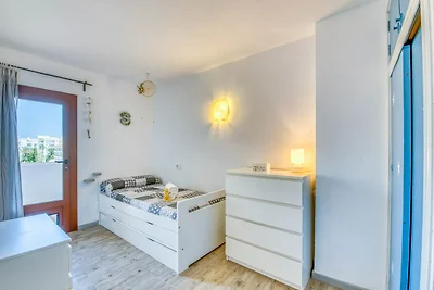Apartment, in der Nähe des Strandes von...