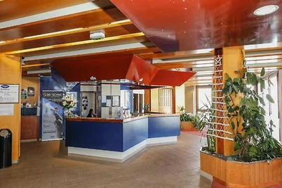 Studio-Hütte für 4 Personen