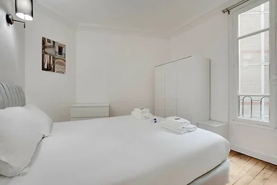Gezellig appartement - Parc des Princes