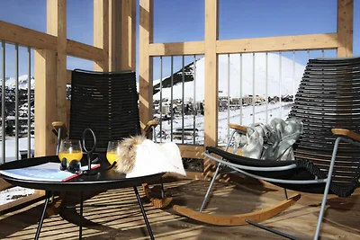 Appartamento ad Alpe d'Huez sci-in/out