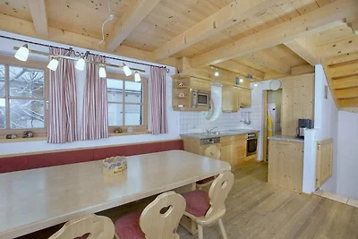 Chalet a Königsleiten con Piscina e Skibus
