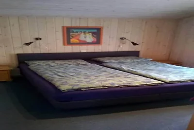 Ferienhaus mit Sauna im Ferienpark Mirow