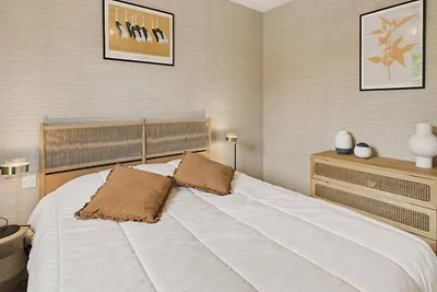 Ferienwohnung in Fouesnant in der Nähe von...