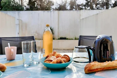 Haus in Les Sables in der Nähe des Strandes v...