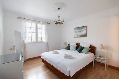 Vakantiehuis met veranda in St. Renan