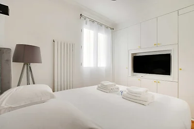 Oogverblindend appartement - 3BD/8P -...