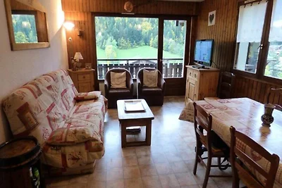 Wohnung in Orée du Bois nahe Dorfzentrum