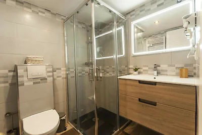 Mooi appartement in Roses vlakbij het centrum