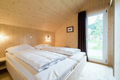 Grazioso chalet con sauna a infrarossi