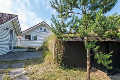 4 persoons vakantie huis in Fanø