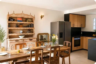 Casa con giardino vicino alla spiaggia – pisc...