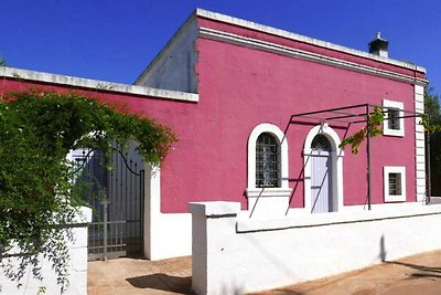 Vakantiehuis Fonte Vecchia, Ostuni-voorheen T...