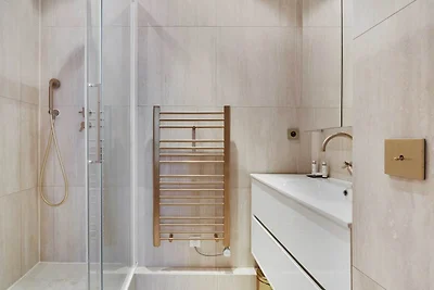 Wunderschönes Apartment -1 Schlafzimmer/4 Per...