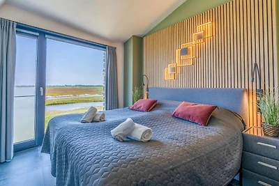 Moderne, luxuriöse und nachhaltige Naturvilla