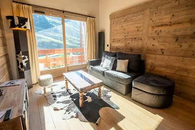 Wohnung in Méribel Mottaret an Pisten