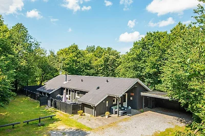 8 Personen Ferienhaus in Oksbøl