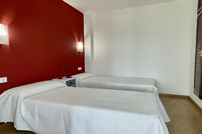 Appartement in Estartit vlakbij zandstrand