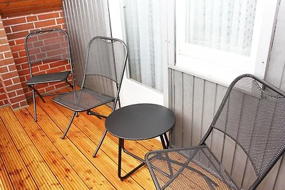 Vakantieappartement met 1 slaapkamer