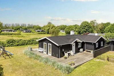 4 Sterne Ferienhaus in Hadsund-By Traum